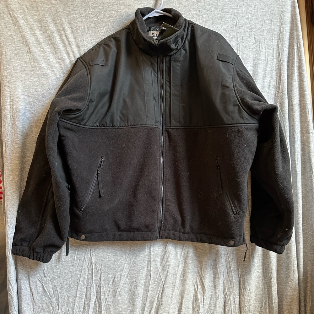 5.11 Tactical Fleece Jacket
